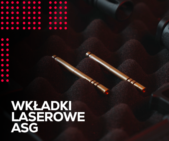 Wkładki ASG