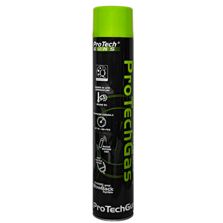 GreenGas ProTechGas 1000ml
