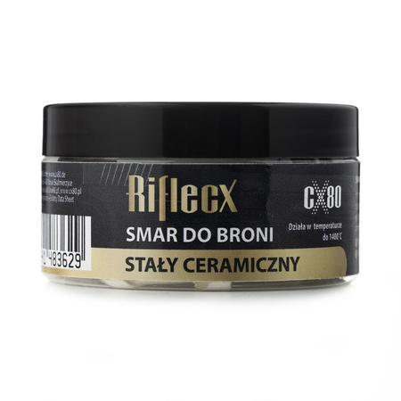 Smar ceramiczny do broni 100 g Riflecx