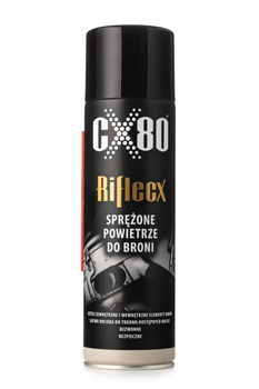 Sprężone powietrze do broni 500 ml Riflecx