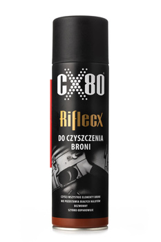 Zmywacz do czyszczenia i odtłuszczania broni Gun Cleaner500 ml Riflecx