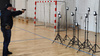 Strzelnica laserowa - zestaw 6